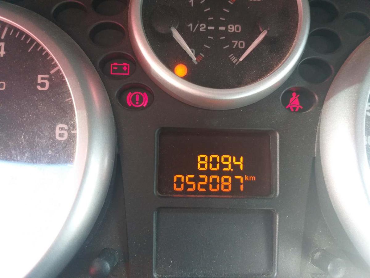 Peugeot 207 original Motor KFV 1,4 54KW funktionsgepr&uuml;ft Bj.2007